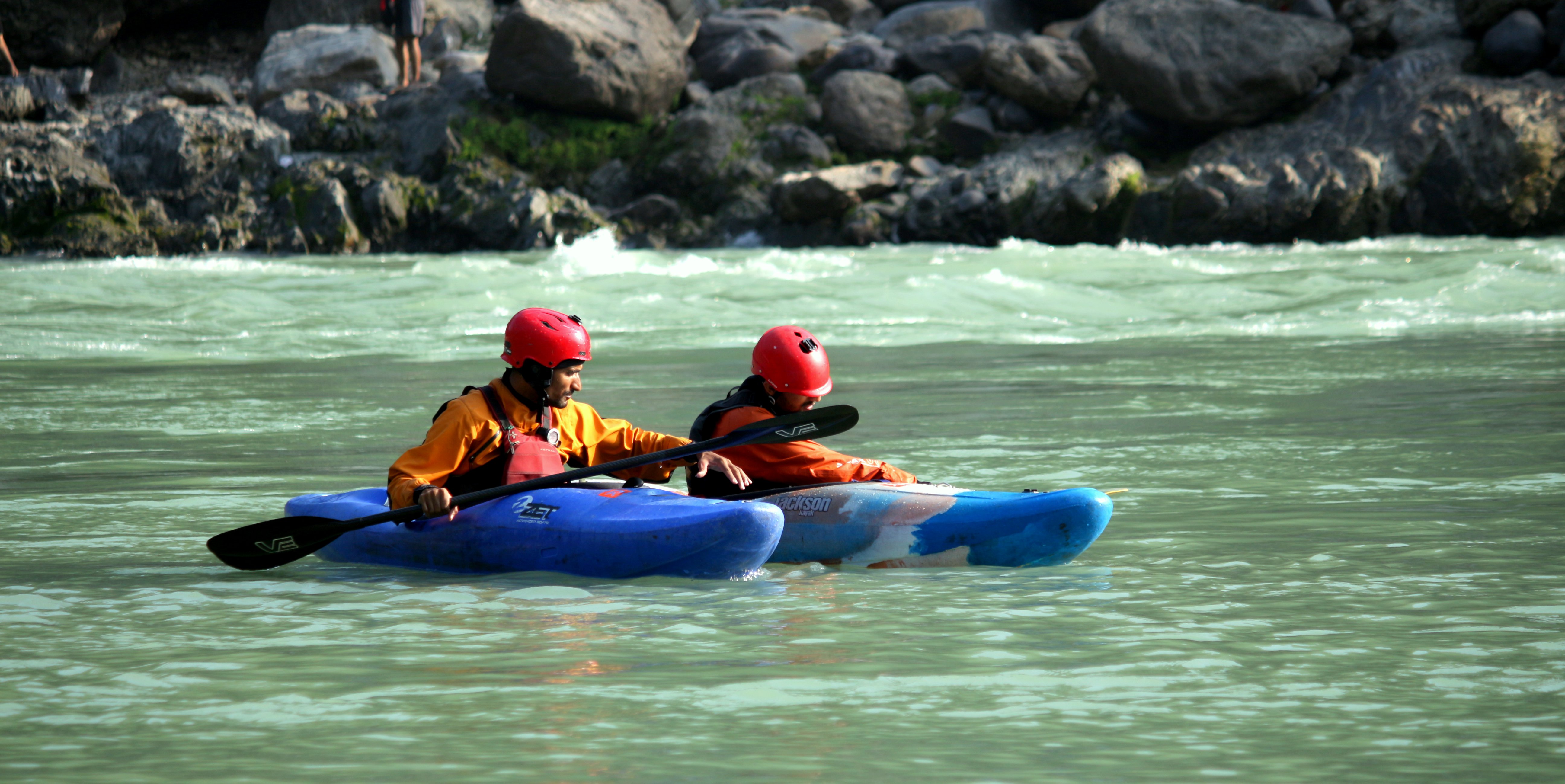 River Rafting Expeditions