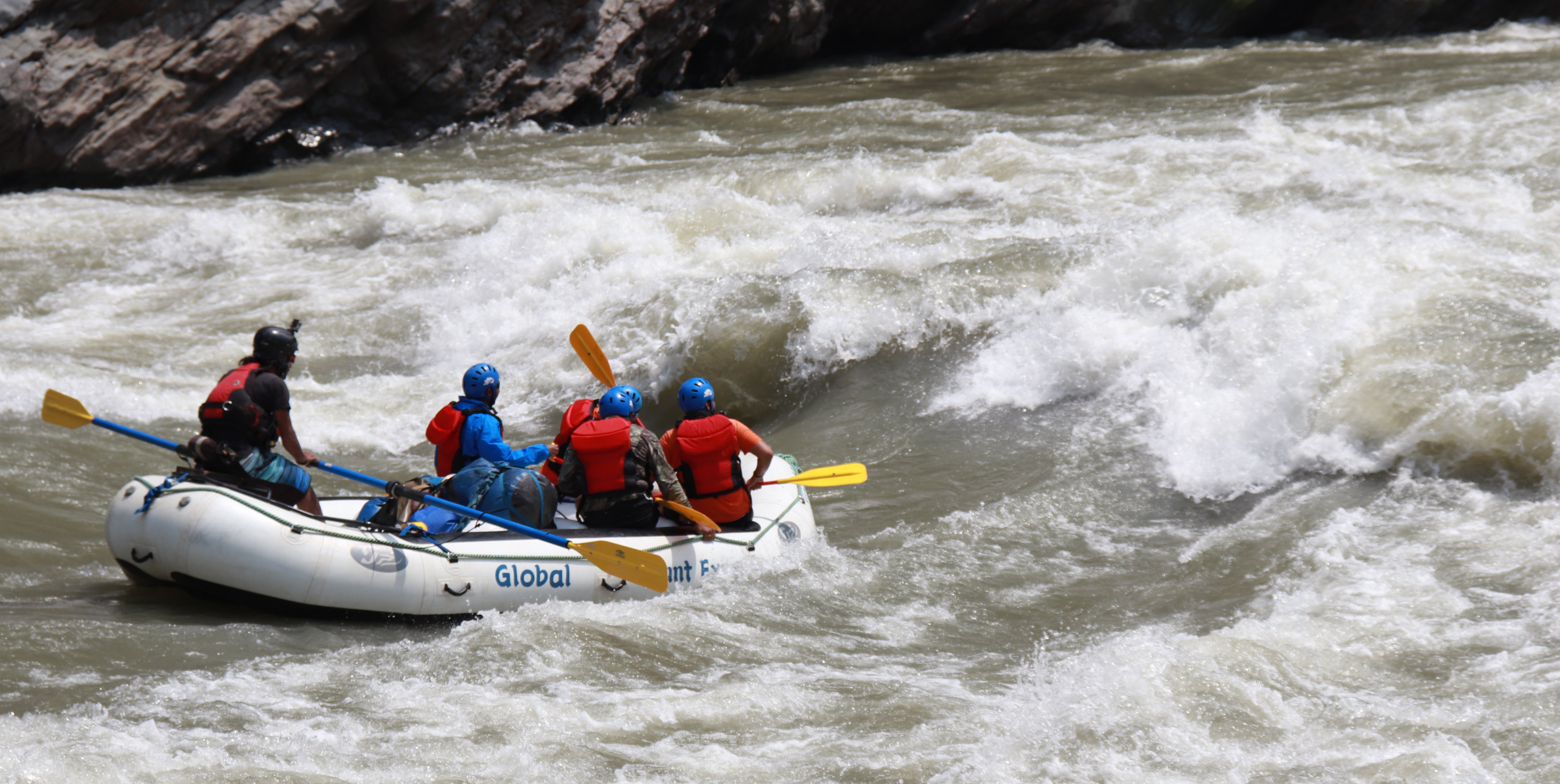 River Rafting Expeditions